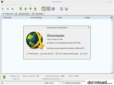 jdownloader pobierz.
